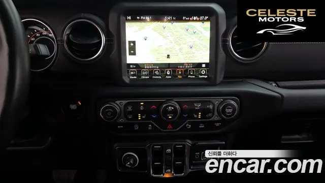 JEEP (JL) 2.0 4portes 2022 — photo 15 sur 20
