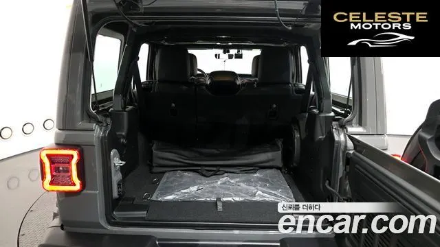 JEEP (JL) 2.0 4portes 2022 — photo 20 sur 20