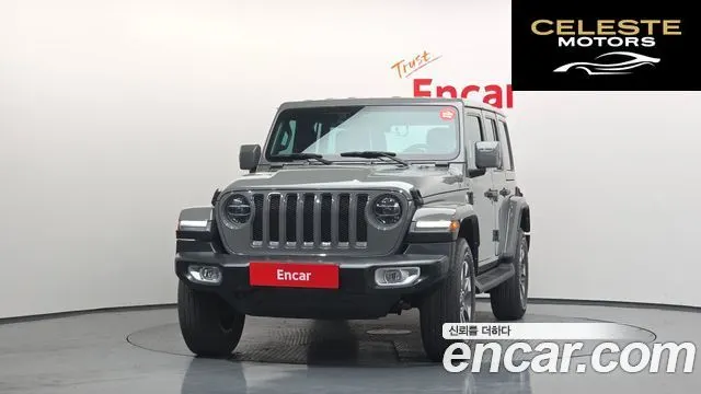 JEEP (JL) 2.0 4portes 2022 — photo 3 sur 20