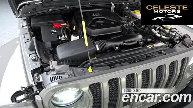 JEEP (JL) 2.0 4portes 2022 — photo 6 sur 20