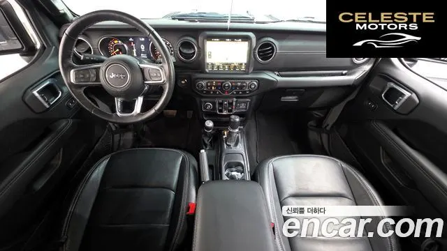 JEEP (JL) 2.0 4portes 2022 — photo 7 sur 20