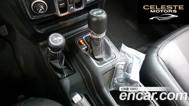 JEEP (JL) 2.0 4portes 2022 — photo 9 sur 20