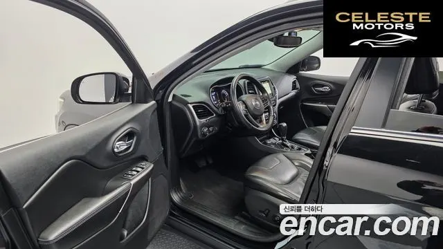 JEEP (KL) 2.4 High AWD 2019 — photo 10 sur 20