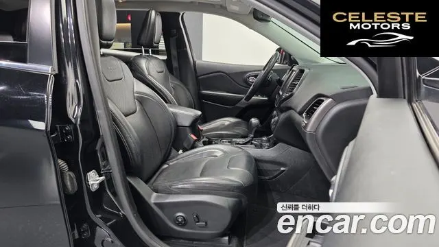 JEEP (KL) 2.4 High AWD 2019 — photo 11 sur 20