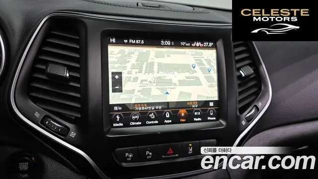 JEEP (KL) 2.4 High AWD 2019 — photo 14 sur 20