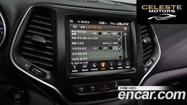 JEEP (KL) 2.4 High AWD 2019 — photo 16 sur 20