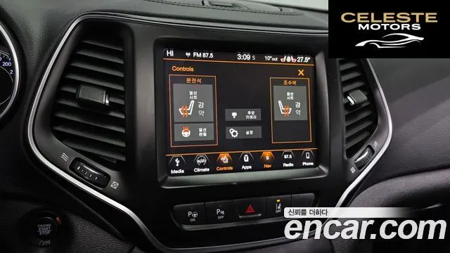 JEEP (KL) 2.4 High AWD 2019 — photo 17 sur 20