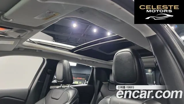 JEEP (KL) 2.4 High AWD 2019 — photo 19 sur 20