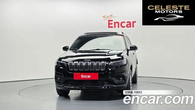 JEEP (KL) 2.4 High AWD 2019 — photo 3 sur 20