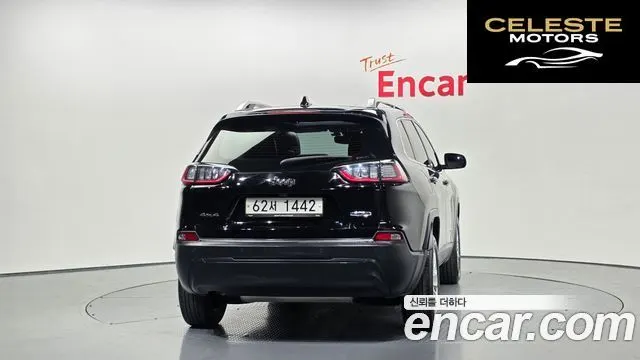 JEEP (KL) 2.4 High AWD 2019 — photo 4 sur 20