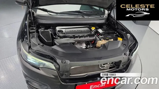 JEEP (KL) 2.4 High AWD 2019 — photo 6 sur 20