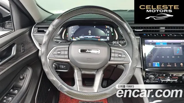 JEEP (WL) 4xe Limited 2023 — photo 12 sur 20