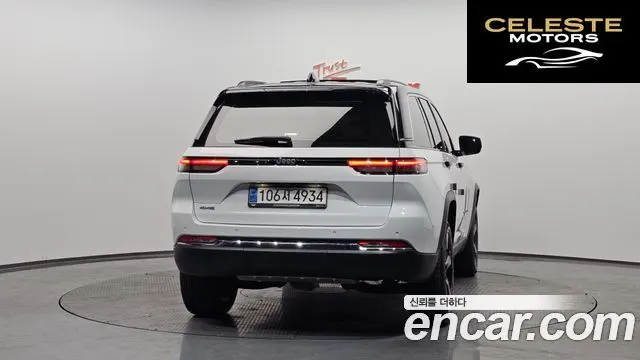 JEEP (WL) 4xe Limited 2023 — photo 3 sur 20