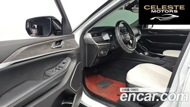 JEEP (WL) 4xe Limited 2023 — photo 9 sur 20