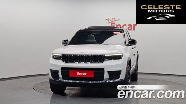 JEEP (WL) 4xe Limited 2023 — photo 2 sur 20