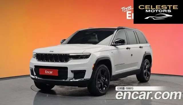 JEEP (WL) 4xe Limited 2023 — photo 20 sur 20