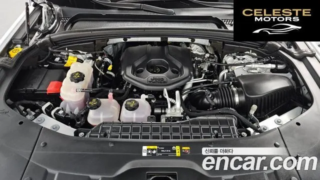 JEEP (WL) 4xe Limited 2023 — photo 5 sur 20