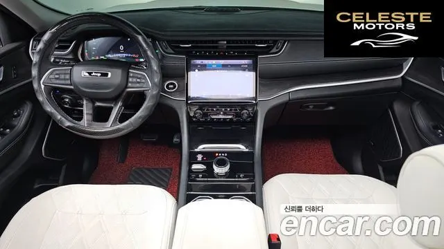 JEEP (WL) 4xe Limited 2023 — photo 6 sur 20