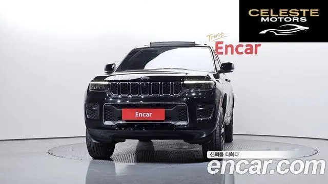 JEEP (WL) L 3.6 2022 — photo 3 sur 20