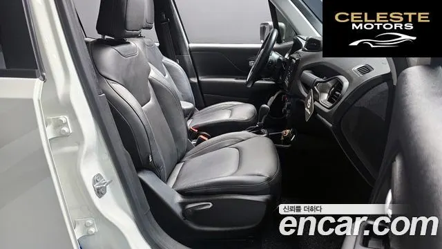JEEP 2.4 Limited 2021 — photo 11 sur 20
