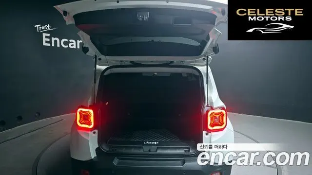 JEEP 2.4 Limited 2021 — photo 20 sur 20