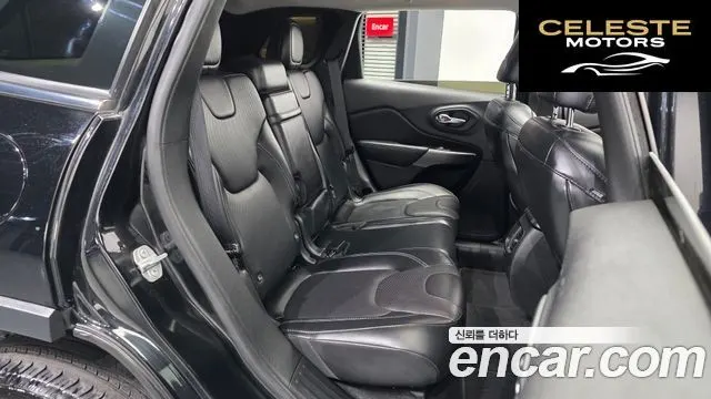 JEEP (KL) 2.4 High AWD 2019 — photo 12 sur 20