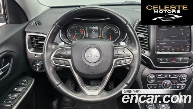 JEEP (KL) 2.4 High AWD 2019 — photo 13 sur 20
