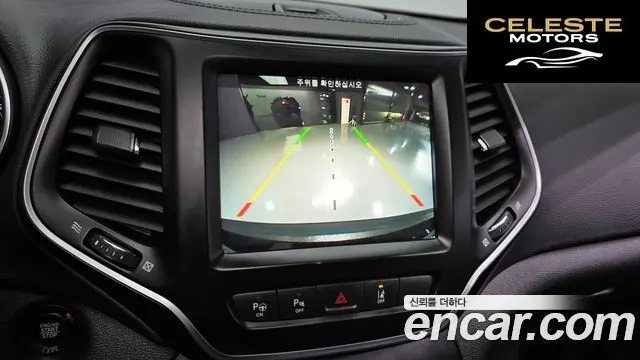 JEEP (KL) 2.4 High AWD 2019 — photo 15 sur 20