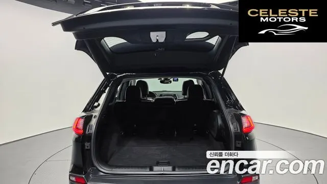 JEEP (KL) 2.4 High AWD 2019 — photo 20 sur 20