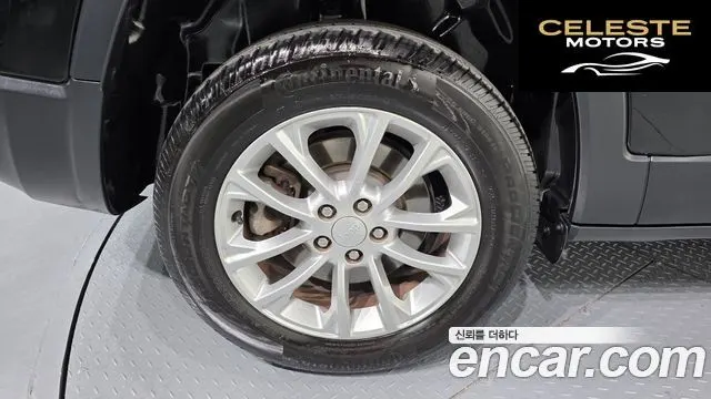 JEEP (KL) 2.4 High AWD 2019 — photo 5 sur 20