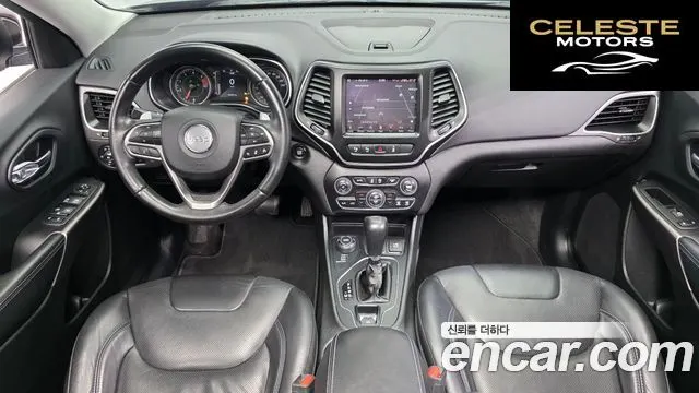JEEP (KL) 2.4 High AWD 2019 — photo 7 sur 20