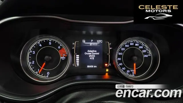 JEEP (KL) 2.4 High AWD 2019 — photo 8 sur 20