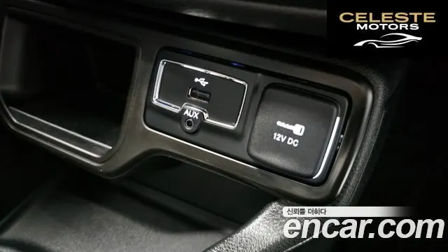 JEEP 2.4 Limited 2021 — photo 19 sur 20