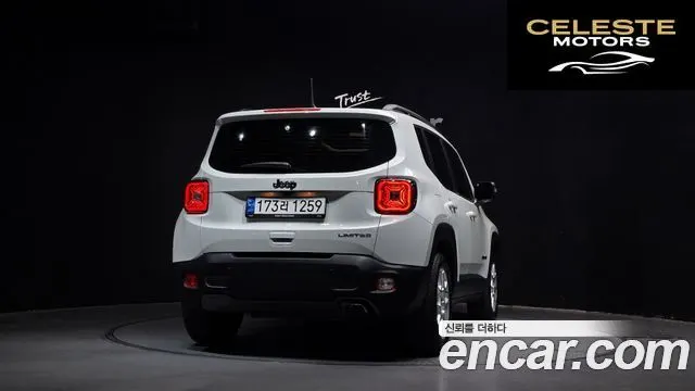 JEEP 2.4 Limited 2021 — photo 4 sur 20