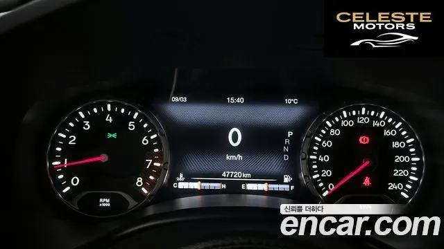 JEEP 2.4 Limited 2021 — photo 8 sur 20