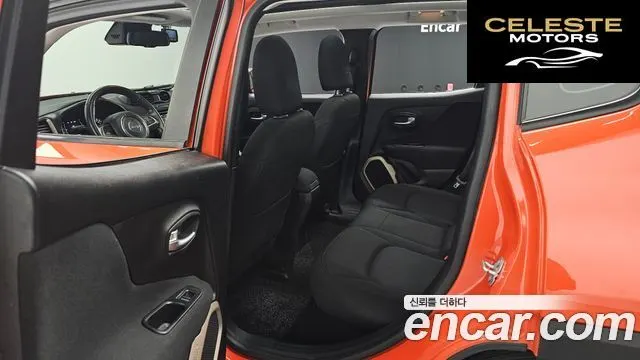 JEEP 2.4 2017 — photo 12 sur 20