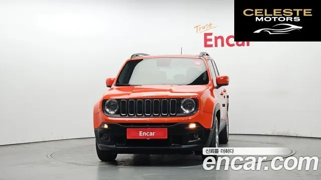 JEEP 2.4 2017 — photo 3 sur 20