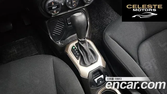 JEEP 2.4 2017 — photo 9 sur 20