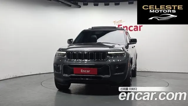 JEEP (WL) L 3.6 2022 — photo 3 sur 20