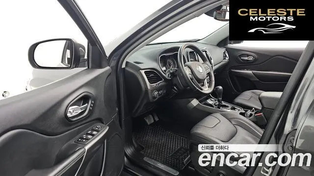 JEEP (KL) 2.4 Limited 2WD 2021 — photo 11 sur 26