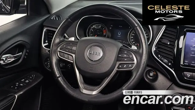 JEEP (KL) 2.4 Limited 2WD 2021 — photo 13 sur 26