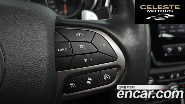 JEEP (KL) 2.4 Limited 2WD 2021 — photo 19 sur 26
