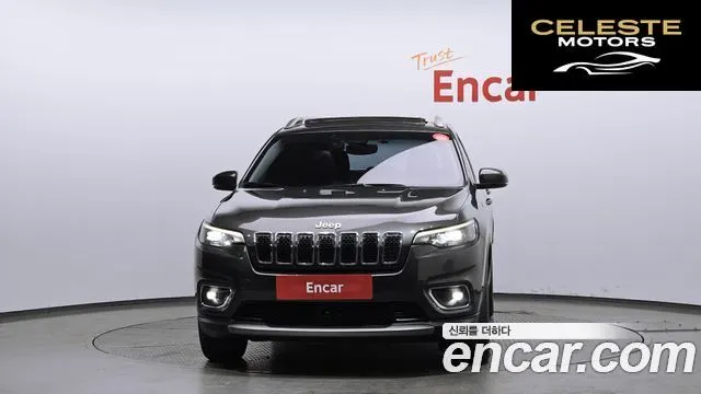 JEEP (KL) 2.4 Limited 2WD 2021 — photo 3 sur 26