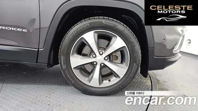 JEEP (KL) 2.4 Limited 2WD 2021 — photo 5 sur 26