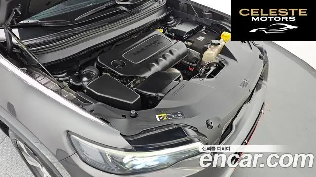 JEEP (KL) 2.4 Limited 2WD 2021 — photo 6 sur 26