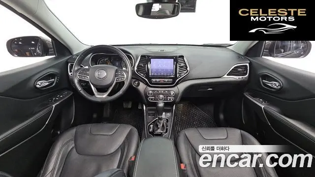 JEEP (KL) 2.4 Limited 2WD 2021 — photo 7 sur 26
