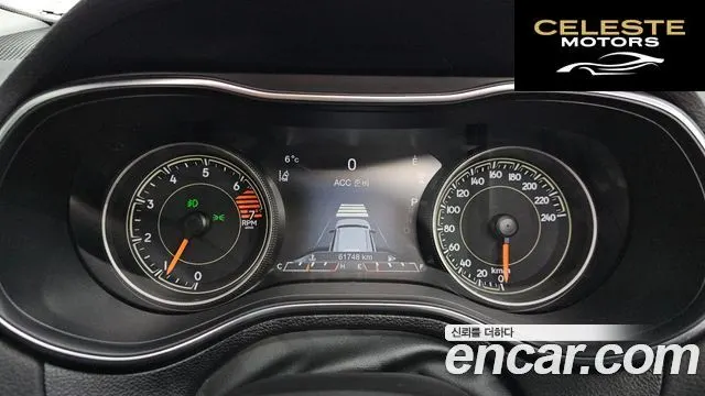 JEEP (KL) 2.4 Limited 2WD 2021 — photo 8 sur 26