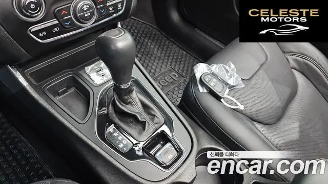 JEEP (KL) 2.4 Limited 2WD 2021 — photo 9 sur 26