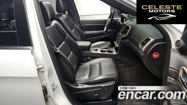 JEEP 3.6 Limited 2017 — photo 10 sur 20