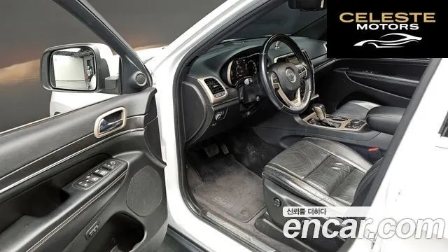 JEEP 3.6 Limited 2017 — photo 12 sur 20